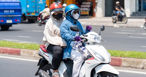 Nắng nóng cực đoan, học không vào thì phải làm sao?