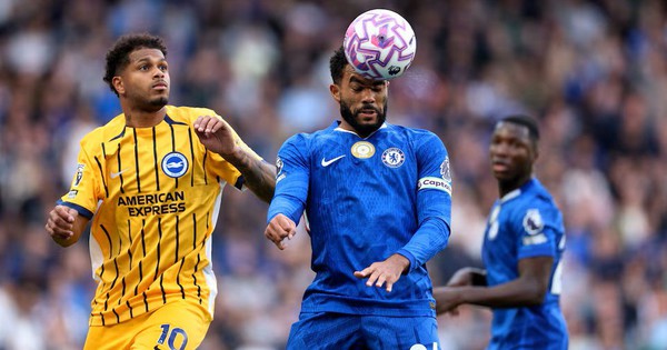 첼시 vs 브라이턴 관련 이미지