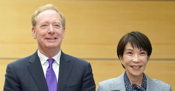 Microsoft to invest $10bn in Japan