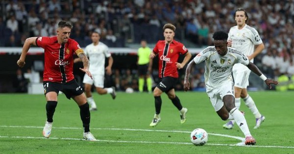 Real Madrid vs Mallorca 선발 관련 이미지