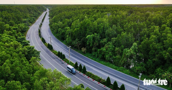 Gallery - Vingroup proposes $721mn expansion of Rung Sac road to 10 lanes in Ho Chi Minh City