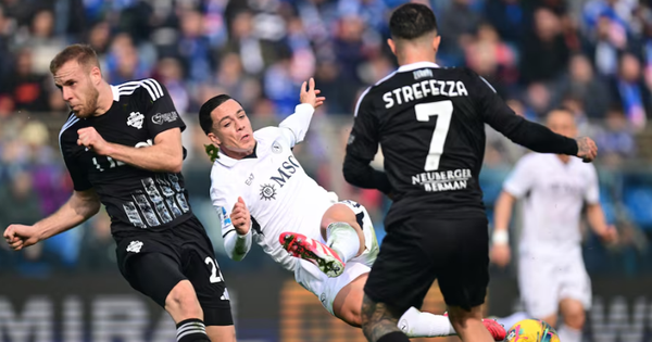 Como đón Napoli: Cơ hội cuối cho giấc mơ Champions League — image 1