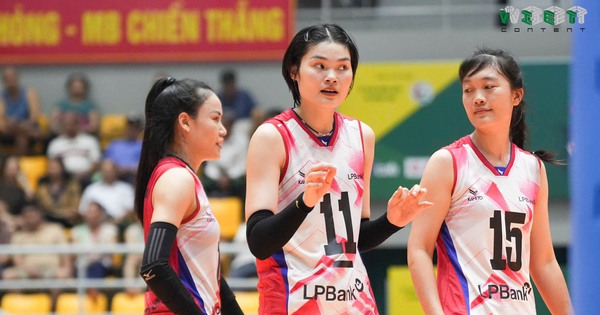 Cập nhật bóng chuyền nữ 16-5: Suwon City - LPBank Ninh Bình