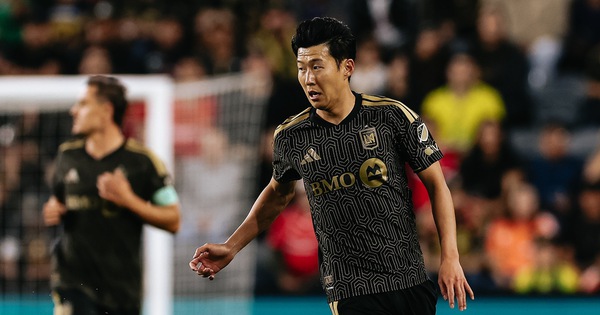 LAFC và Son Heung-min hành quân đến San Diego: Cơ hội bám đuổi ngôi đầu MLS