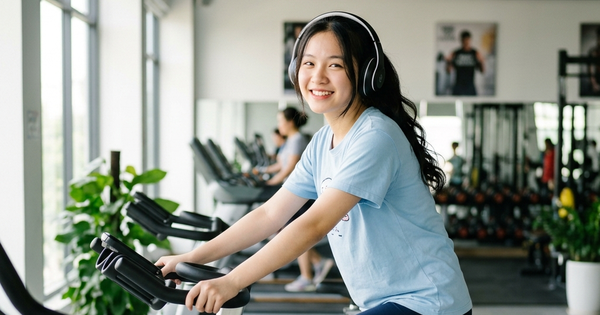 Bí quyết giúp kéo dài thời gian tập thể thao nhờ âm nhạc
