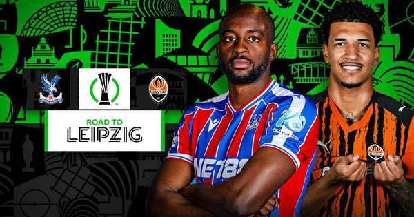 Crystal Palace hướng tới lịch sử ở Conference League