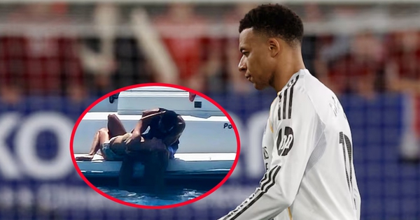 Mbappé đối mặt chỉ trích dữ dội tại Real Madrid