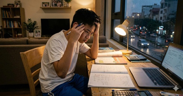 Mùa thi dễ căng thẳng, mất ngủ, đau bụng, phải làm sao?
