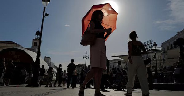 Net-zero champion Europe snared by climate change on its doorstep