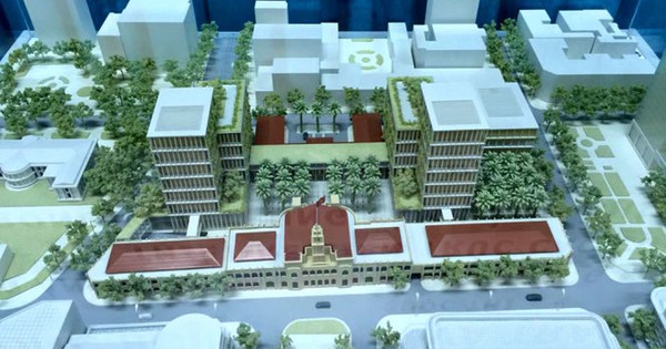Ho Chi Minh City approves design plan of $2.4mn administrative hub