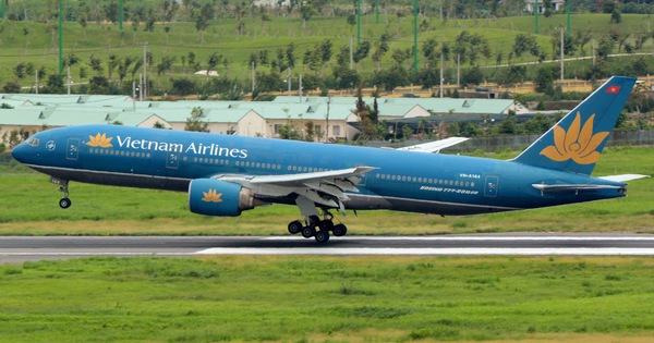 Vietnam Airlines bids farewell to Boeing 777-200ER fleet Vietnam Airlines bids farewell to Boeing 777-200ER fleet