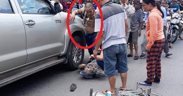 Vietnam truck driver fatally hits woman on bicycle after driving in wrong direction