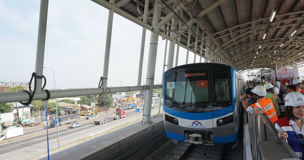 Delay in planned completion of Ho Chi Minh City’s first metro line approved