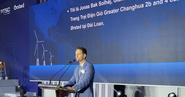 Vietnam’s PTSC to manufacture foundations for Asia’s large offshore wind project