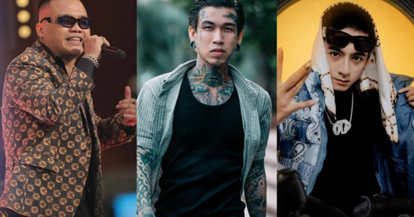 Super Nat Rapper 3 Vietnamese rappers invited to Super Bowl 2024 tailgate party