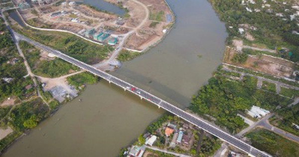 New $14.6mn bridge opened to traffic in Ho Chi Minh City