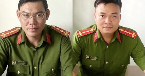 Chinese Consulate General thanks 2 Vietnamese policemen for saving Chinese child