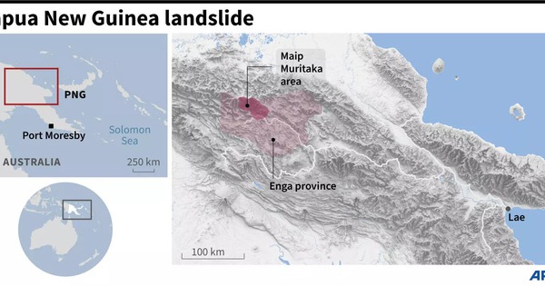 Rescuers fear new slips at deadly Papua New Guinea landslide