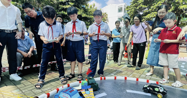 Ho Chi Minh City to teach elementary students digital citizenship skills