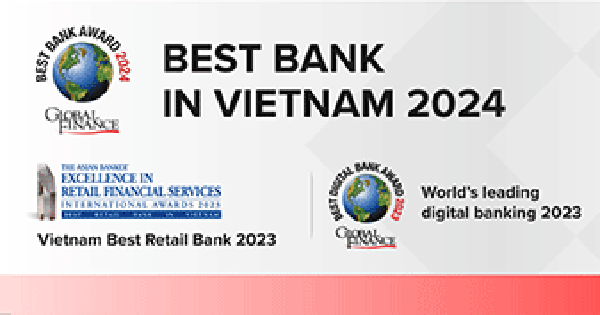 Techcombank named ‘Vietnam’s Best Bank’ for a record fifth time at ...