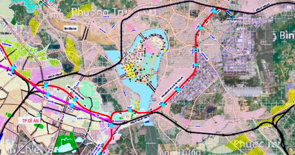 Nearly $1.2bn needed to extend metro from Ho Chi Minh City to Dong Nai ...