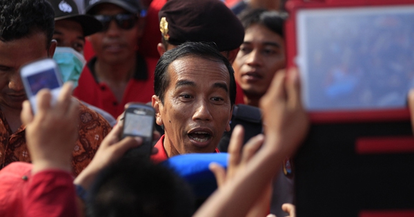 Công việc dang dở của ông Bambang