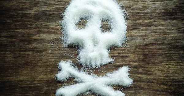 Sự ngọt ngào chết người của đường