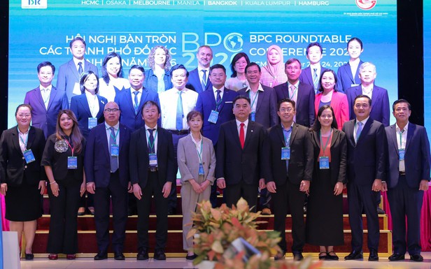TP.HCM phấn đấu có ít nhất 500 công trình xanh được chứng nhận vào năm 2030