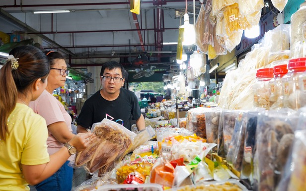 Phó thủ tướng: Tiếp tục rà soát vướng mắc về thuế để tháo gỡ cho hộ kinh doanh