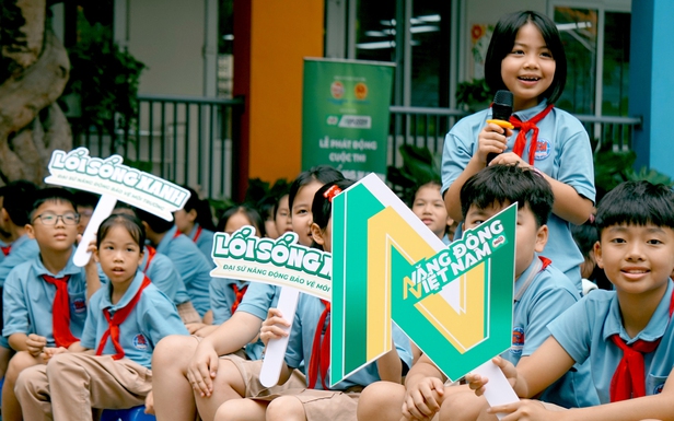 Học sinh tiểu học sẽ nói gì với chúng ta về bảo vệ môi trường và sống xanh?
