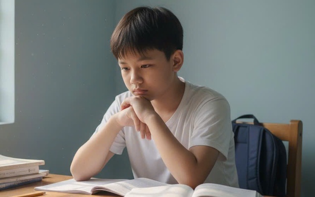 Khi gặp áp lực, căng thẳng, đừng im lặng