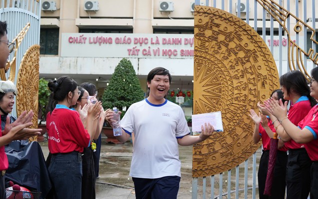 Gợi ý đáp án đề minh họa môn tiếng Anh tuyển sinh lớp 10 TP.HCM năm 2026