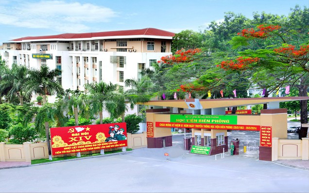 Học viện Biên phòng chỉ xét tuyển 3 tổ hợp môn từ năm 2026