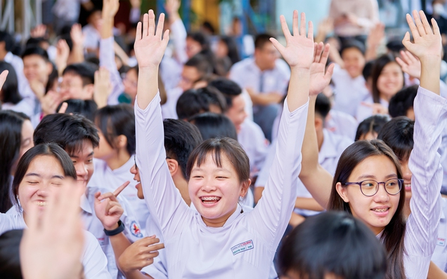 Bí mật tuổi chúng mình: Khui "secret" chuyện yêu tuổi học trò