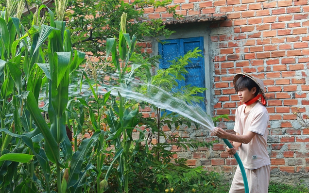 Cậu học trò Gia Lai mạnh mẽ sau nhiều biến cố