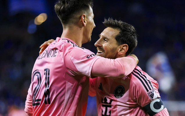 Lộ diện cặp bán kết MLS Cup 2025 đầu tiên: Inter Miami gặp New York City