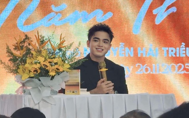 Đạo diễn, MC Nguyễn Hải Triều: 'Ai cũng có một đứa trẻ bên trong mình'