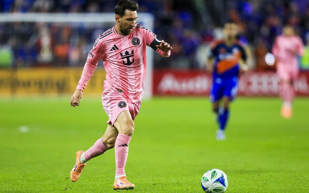 HLV New York City thừa nhận đối đầu Inter Miami và Messi là thử thách lớn