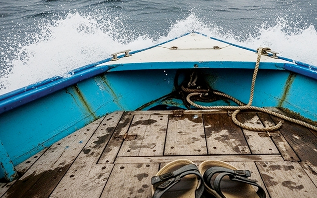 Quiz: Chuyện kể từ những đôi giày