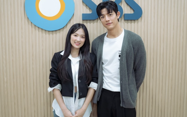 Kim Hye Yoon nên duyên Park Solomon, Alpha Drive One mở show thực tế