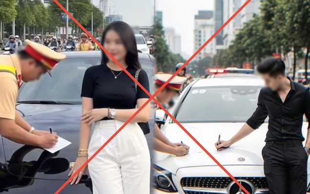 'Đu trend' bị cảnh sát giao thông phạt, coi chừng phạm luật!