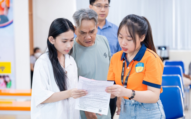 Trường đại học nào ở phía Nam đang xét tuyển bổ sung năm 2025?