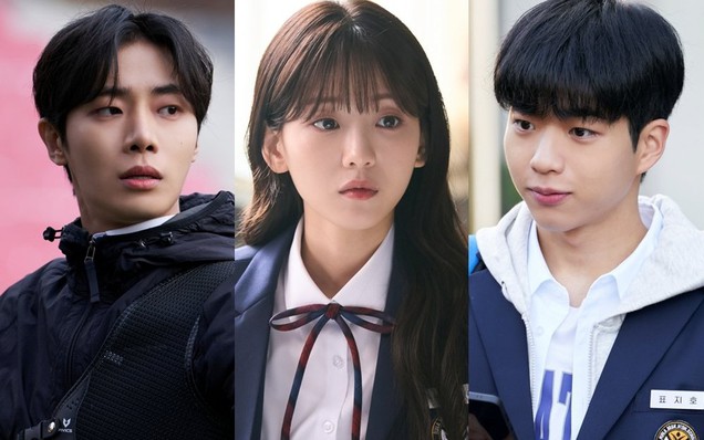 Sau Head over heels, bộ ba Cho Yi Hyun, Choo Young Woo và Cha Kang Yoon bùng nổ danh tiếng thế nào?