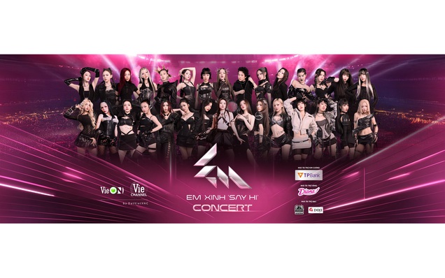 Bản hit nào sẽ xuất hiện tại concert Em xinh say hi ngày 13-9?