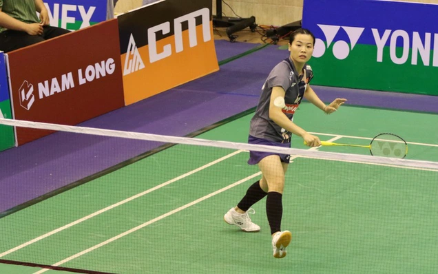 Nguyễn Thùy Linh vào bán kết Giải cầu lông Vietnam Open 2025 sau chiến thắng nghẹt thở