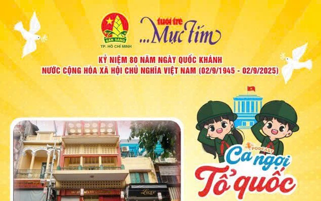 Podcast Ca ngợi Tổ quốc: Căn nhà số 48 phố Hàng Ngang