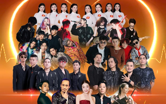 Khán giả cần lưu ý gì khi tham dự Rock Concert ở Hà Nội?