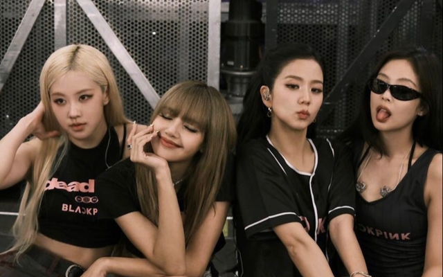 BTS và BLACKPINK dẫn đầu bảng xếp hạng danh tiếng