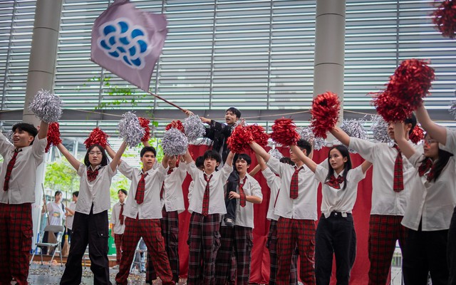 Những điều đặc sắc chỉ có tại đêm chung kết Ngày hội Anh tài 2025