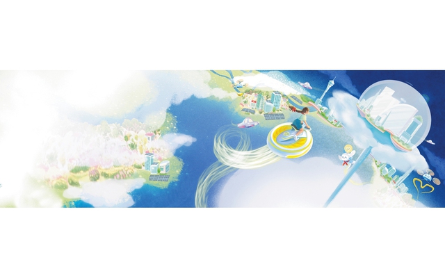 Bài tham dự Hội thi sáng tác văn học chủ đề Bay vào tương lai